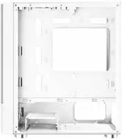 Кутия Xigmatek Oreo Arctic Mid-Tower ATX Case Fixed RGB