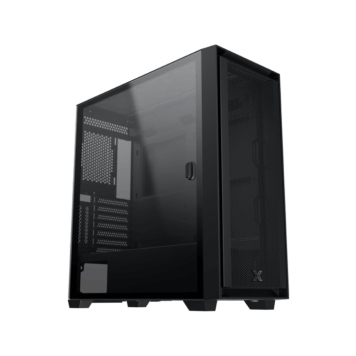 Кутия Xigmatek ANUBIS PRO 4FX Mid-Tower ATX CASE