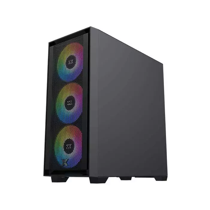 Кутия Xigmatek ANUBIS PRO 4FX Mid-Tower ATX CASE