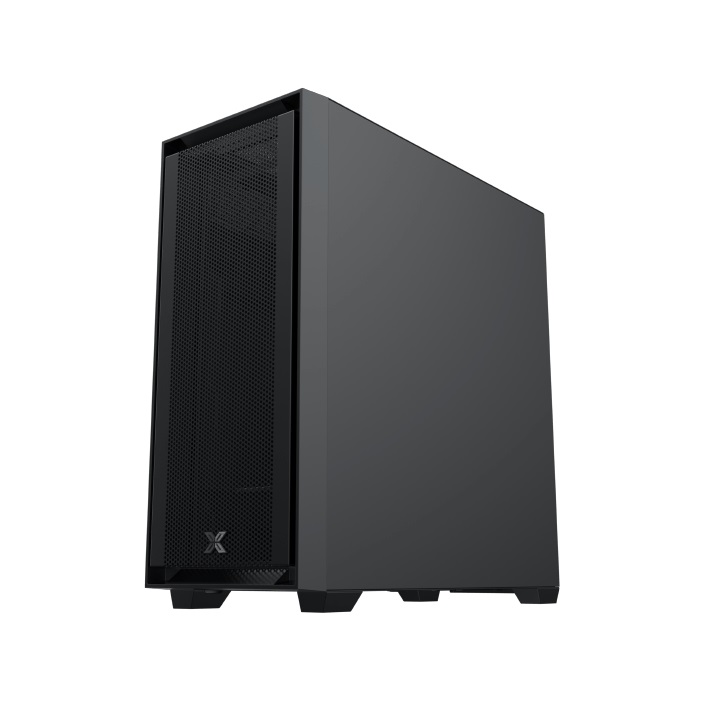 Кутия Xigmatek ANUBIS PRO 4FX Mid-Tower ATX CASE