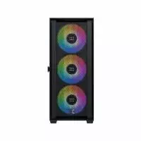 Кутия Xigmatek ANUBIS PRO 4FX Mid-Tower ATX CASE