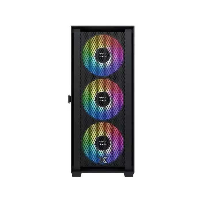 Кутия Xigmatek ANUBIS PRO 4FX Mid-Tower ATX CASE