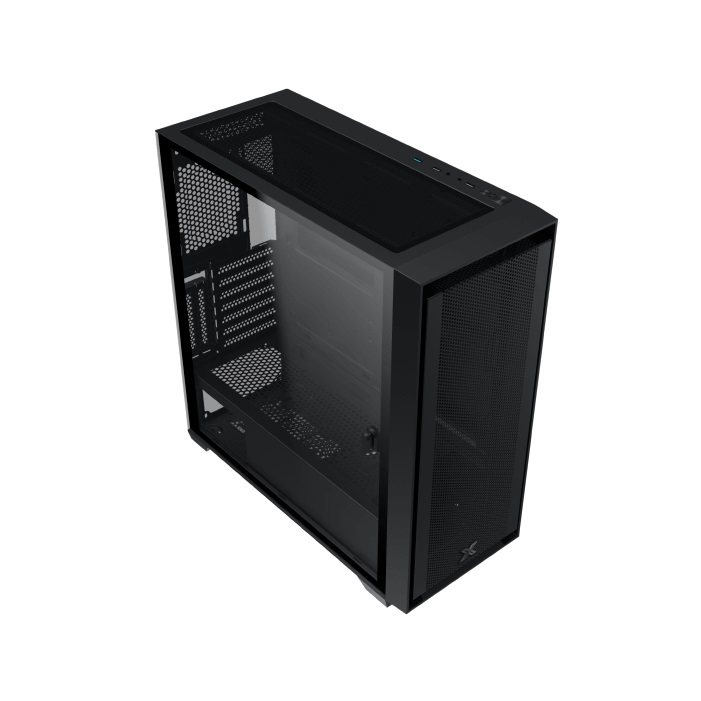 Кутия Xigmatek ANUBIS PRO 4FX Mid-Tower ATX CASE