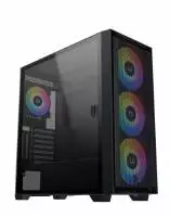 Кутия Xigmatek ANUBIS PRO 4FX Mid-Tower ATX CASE