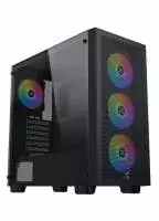 Кутия Xigmatek GAMING Z PRO Mid-Tower ATX CASE ARGB