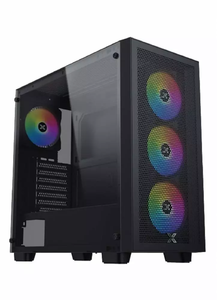 Кутия Xigmatek GAMING Z PRO Mid-Tower ATX CASE ARGB