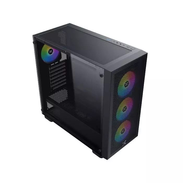 Кутия Xigmatek GAMING Z PRO Mid-Tower ATX CASE ARGB