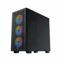 Кутия Xigmatek GAMING Z PRO Mid-Tower ATX CASE ARGB