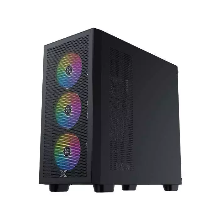 Кутия Xigmatek GAMING Z PRO Mid-Tower ATX CASE ARGB
