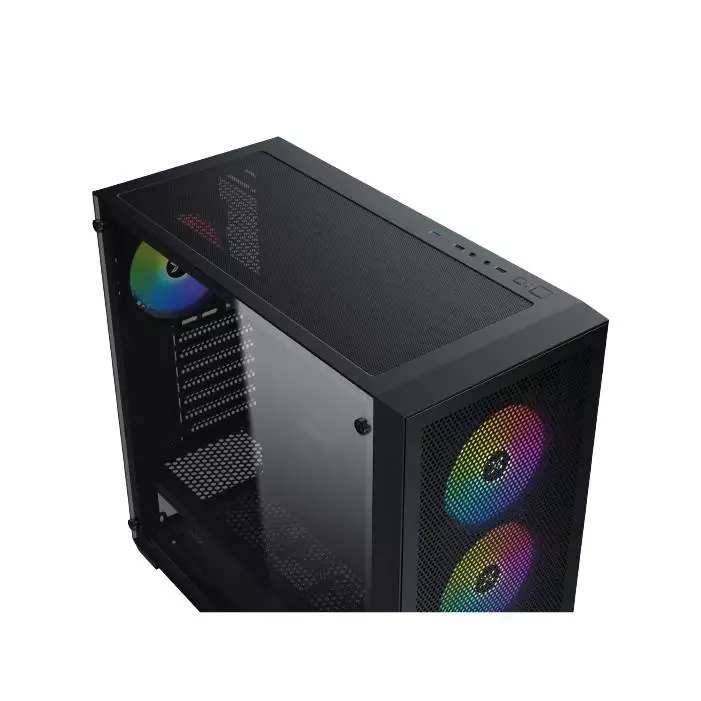 Кутия Xigmatek GAMING Z PRO Mid-Tower ATX CASE ARGB