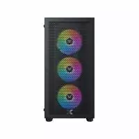 Кутия Xigmatek GAMING Z PRO Mid-Tower ATX CASE ARGB