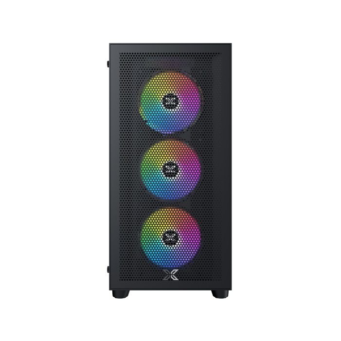 Кутия Xigmatek GAMING Z PRO Mid-Tower ATX CASE ARGB