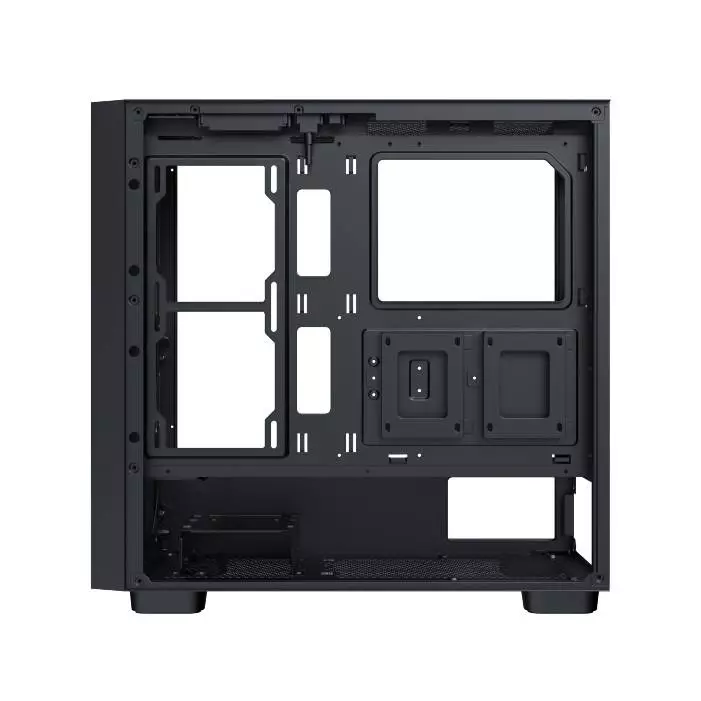 Кутия Xigmatek GAMING Z PRO Mid-Tower ATX CASE ARGB