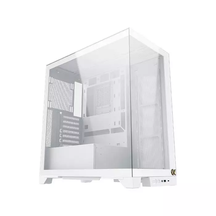 Кутия Xigmatek ENDORPHIN ULTRA ARCTIC Mid-Tower ATX CASE ARGB