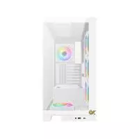 Кутия Xigmatek ENDORPHIN ULTRA ARCTIC Mid-Tower ATX CASE ARGB