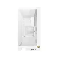 Кутия Xigmatek ENDORPHIN ULTRA ARCTIC Mid-Tower ATX CASE ARGB