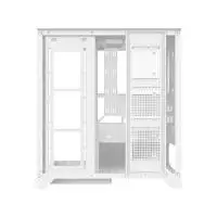 Кутия Xigmatek ENDORPHIN ULTRA ARCTIC Mid-Tower ATX CASE ARGB