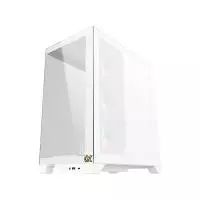 Кутия Xigmatek ENDORPHIN ULTRA ARCTIC Mid-Tower ATX CASE ARGB