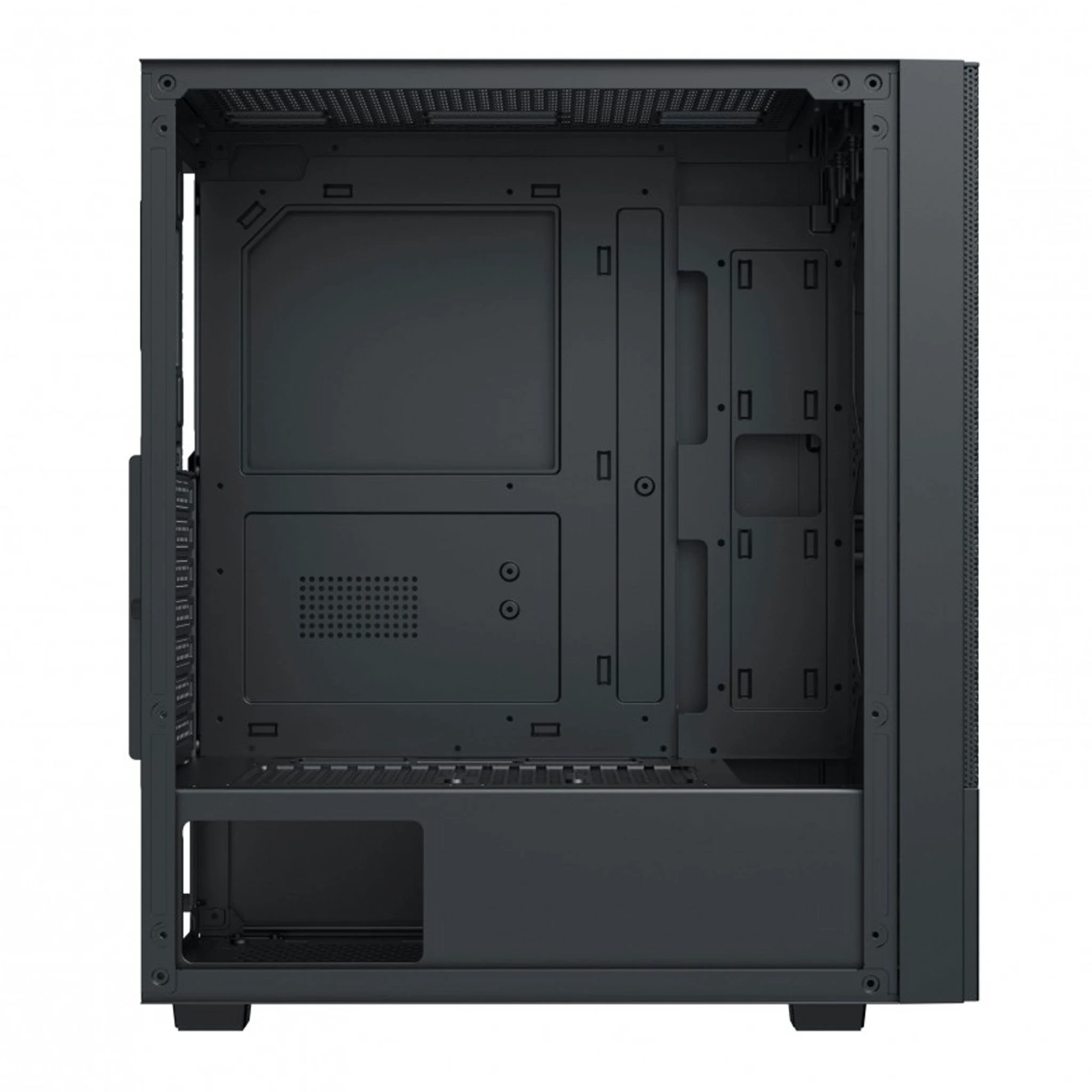 Корпус Xigmatek HERO II AIR 3F Fixed ARGB Mid-Tower ATX Case