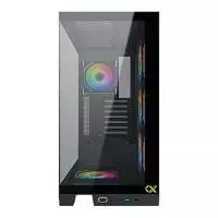 Кутия Xigmatek ENDORPHIN ULTRA Mid-Tower ATX CASE ARGB