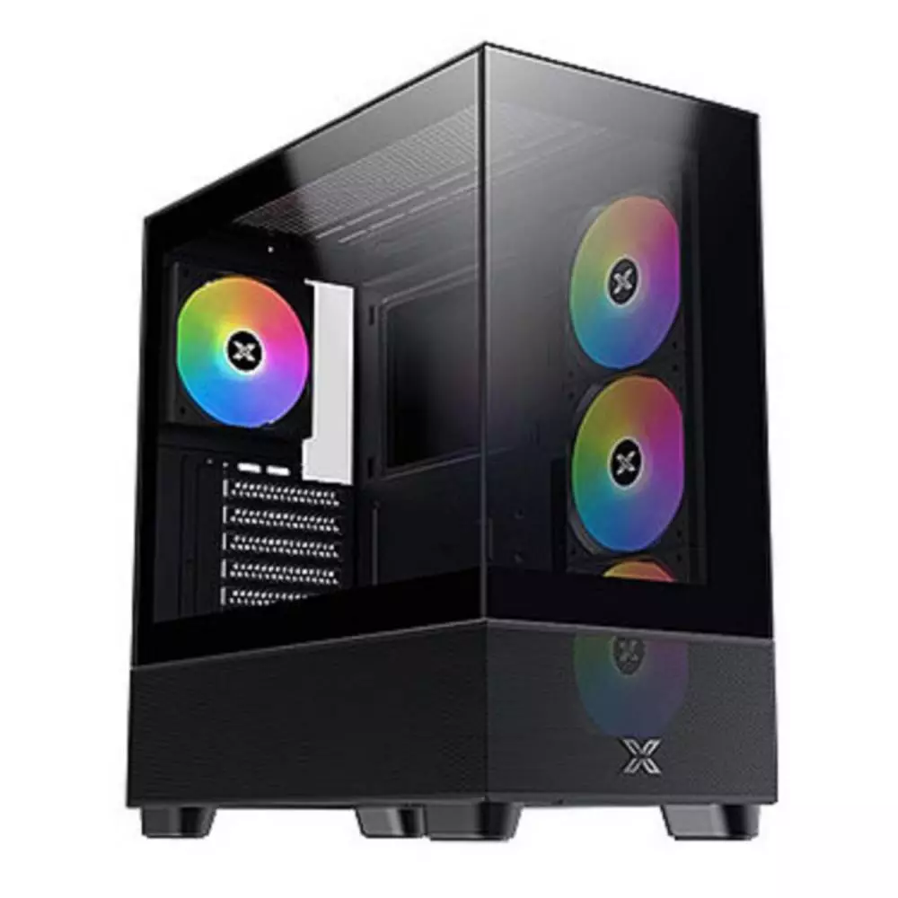 Кутия Xigmatek ENDORPHIN AIR V2 Mid-Tower ATX Case