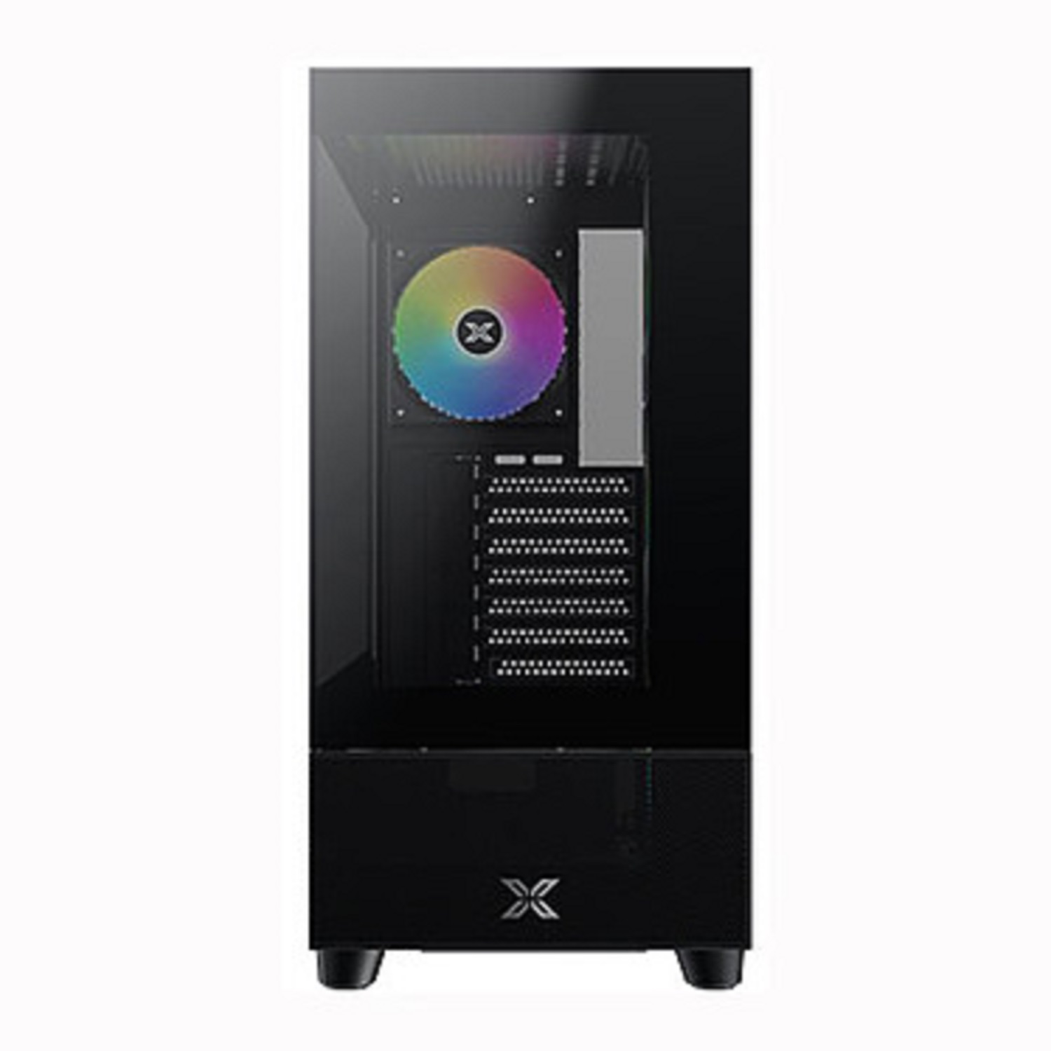 Кутия Xigmatek ENDORPHIN AIR V2 Mid-Tower ATX Case