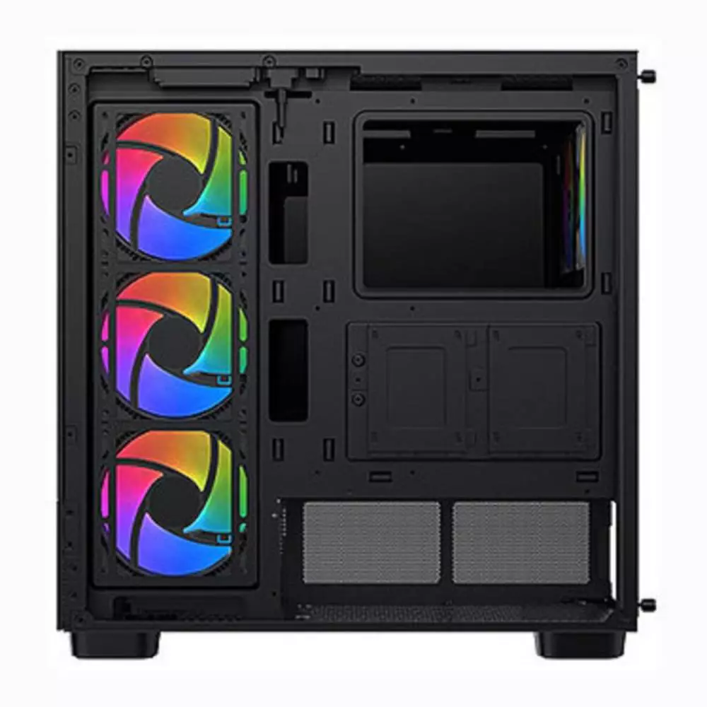Кутия Xigmatek ENDORPHIN AIR V2 Mid-Tower ATX Case