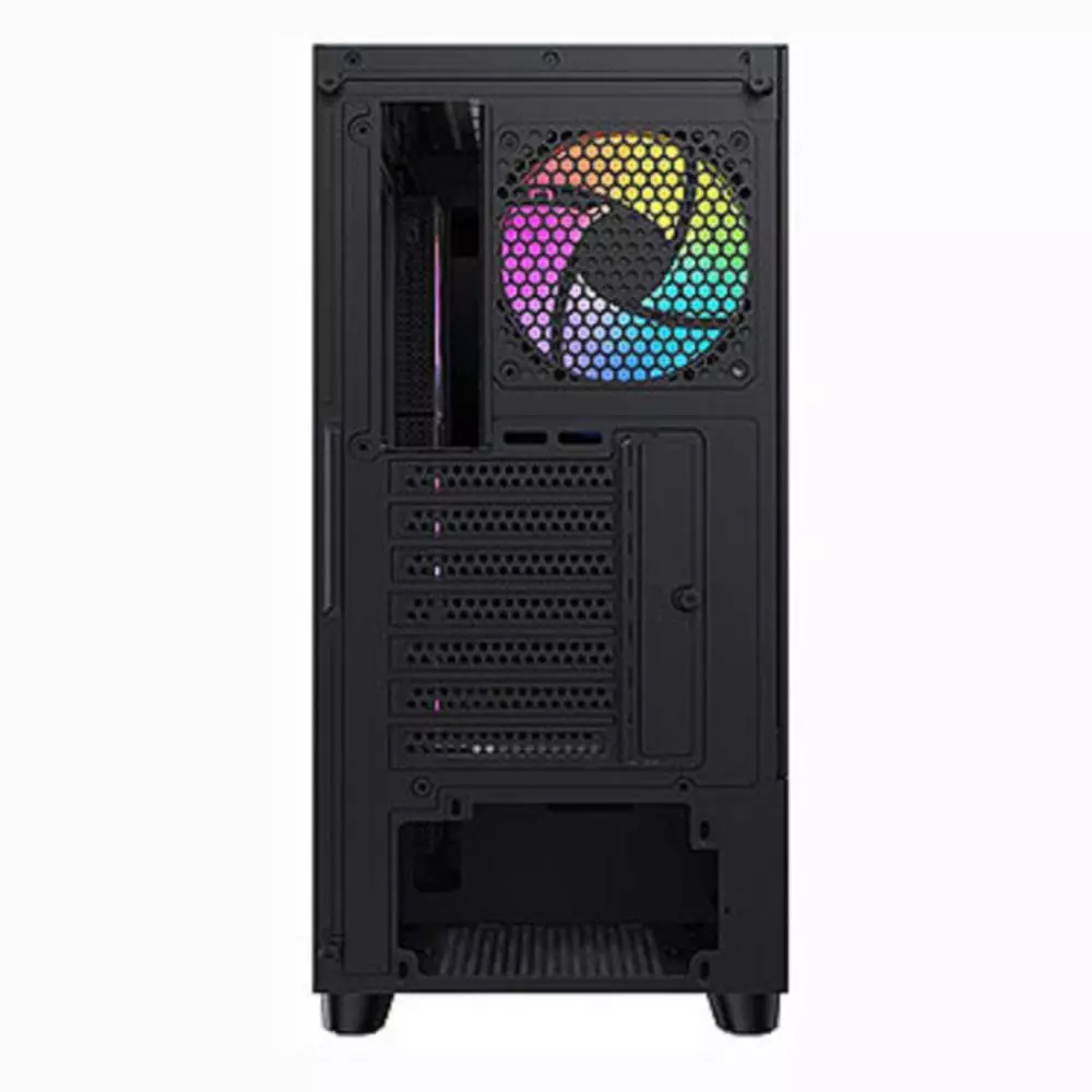 Кутия Xigmatek ENDORPHIN AIR V2 Mid-Tower ATX Case