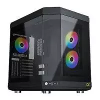 Кутия Xigmatek CUBI ARGB Mid-Tower ATX Case