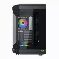 Кутия Xigmatek CUBI ARGB Mid-Tower ATX Case