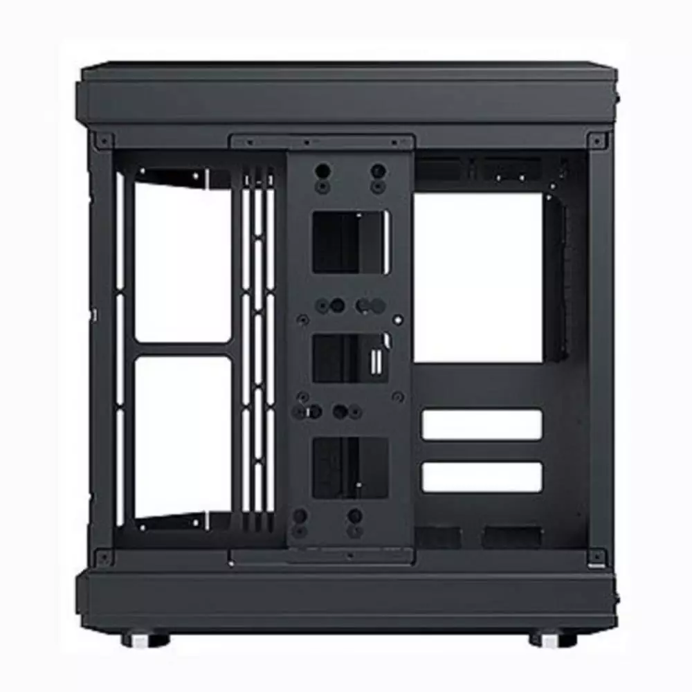 Кутия Xigmatek CUBI ARGB Mid-Tower ATX Case
