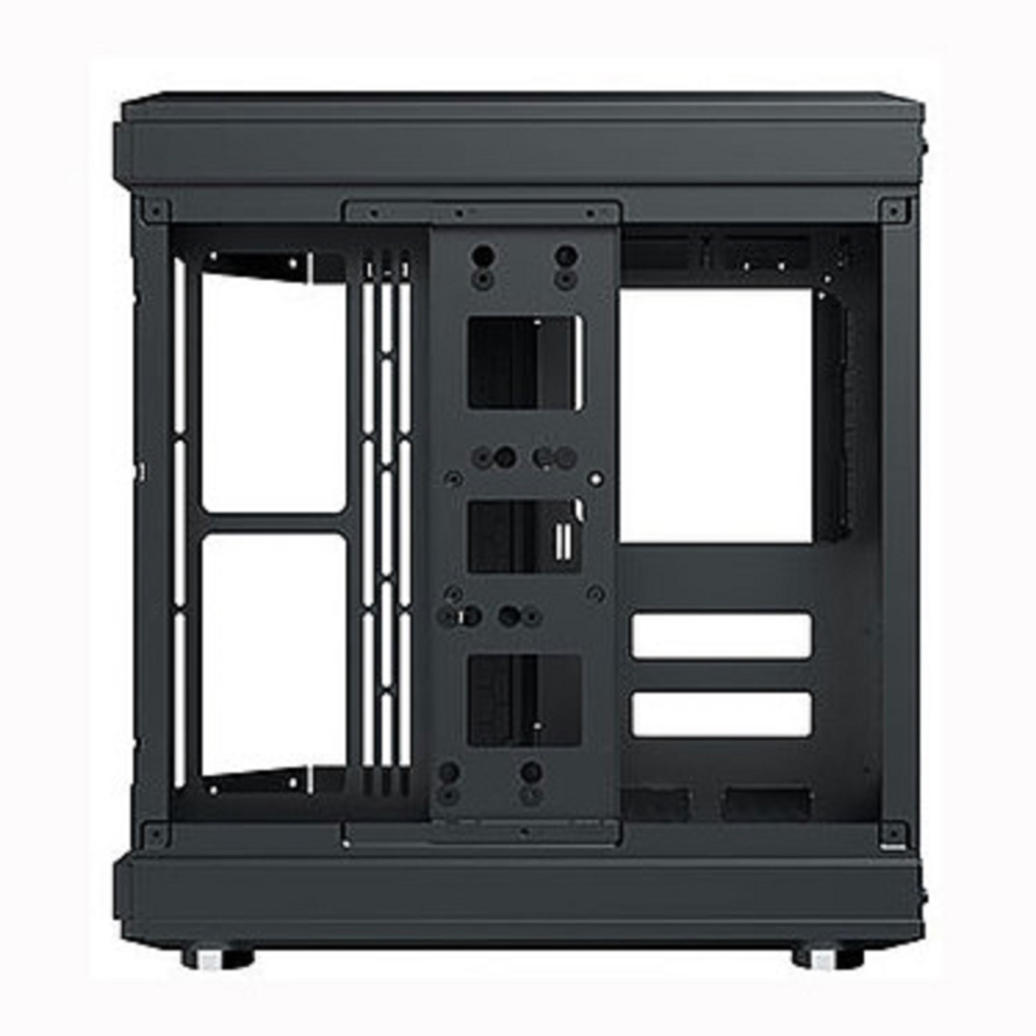 Кутия Xigmatek CUBI ARGB Mid-Tower ATX Case