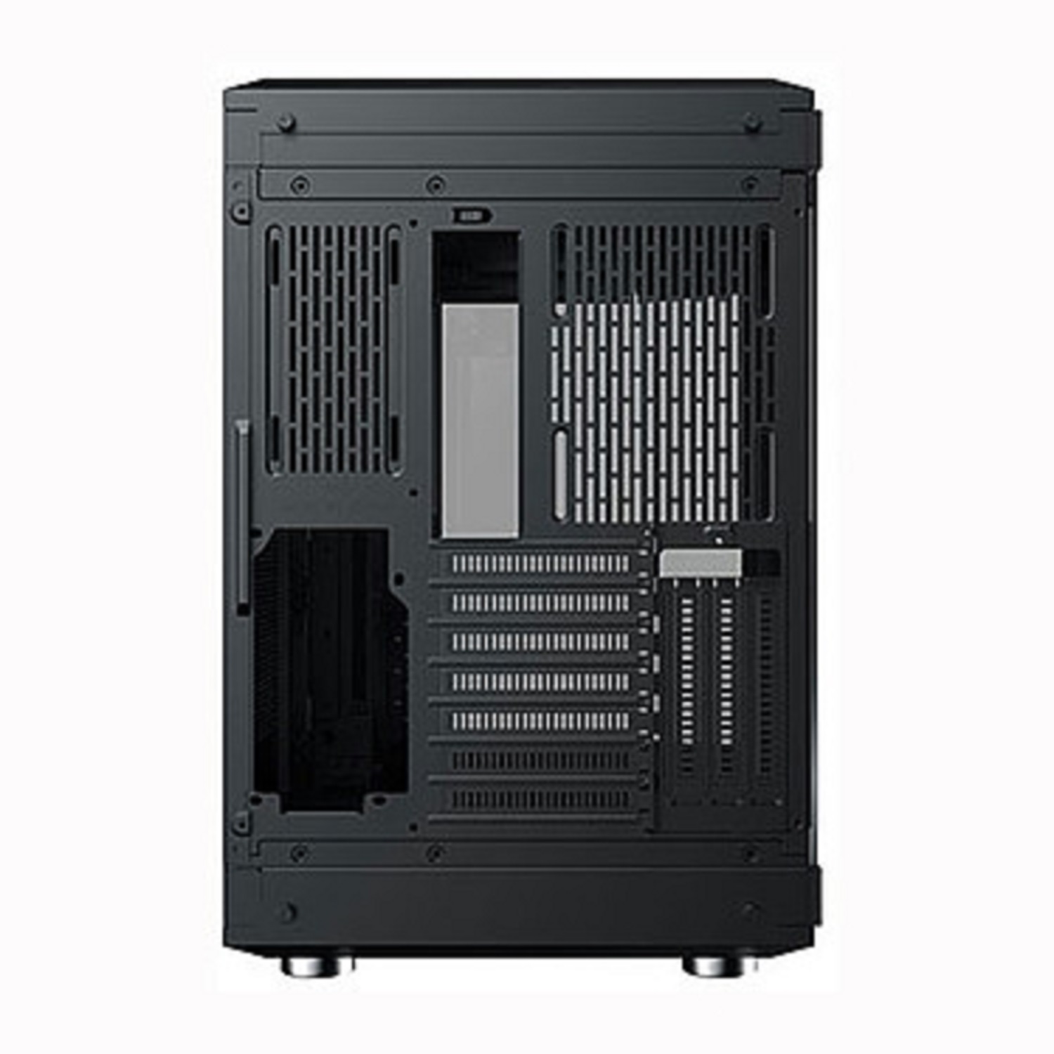 Кутия Xigmatek CUBI ARGB Mid-Tower ATX Case