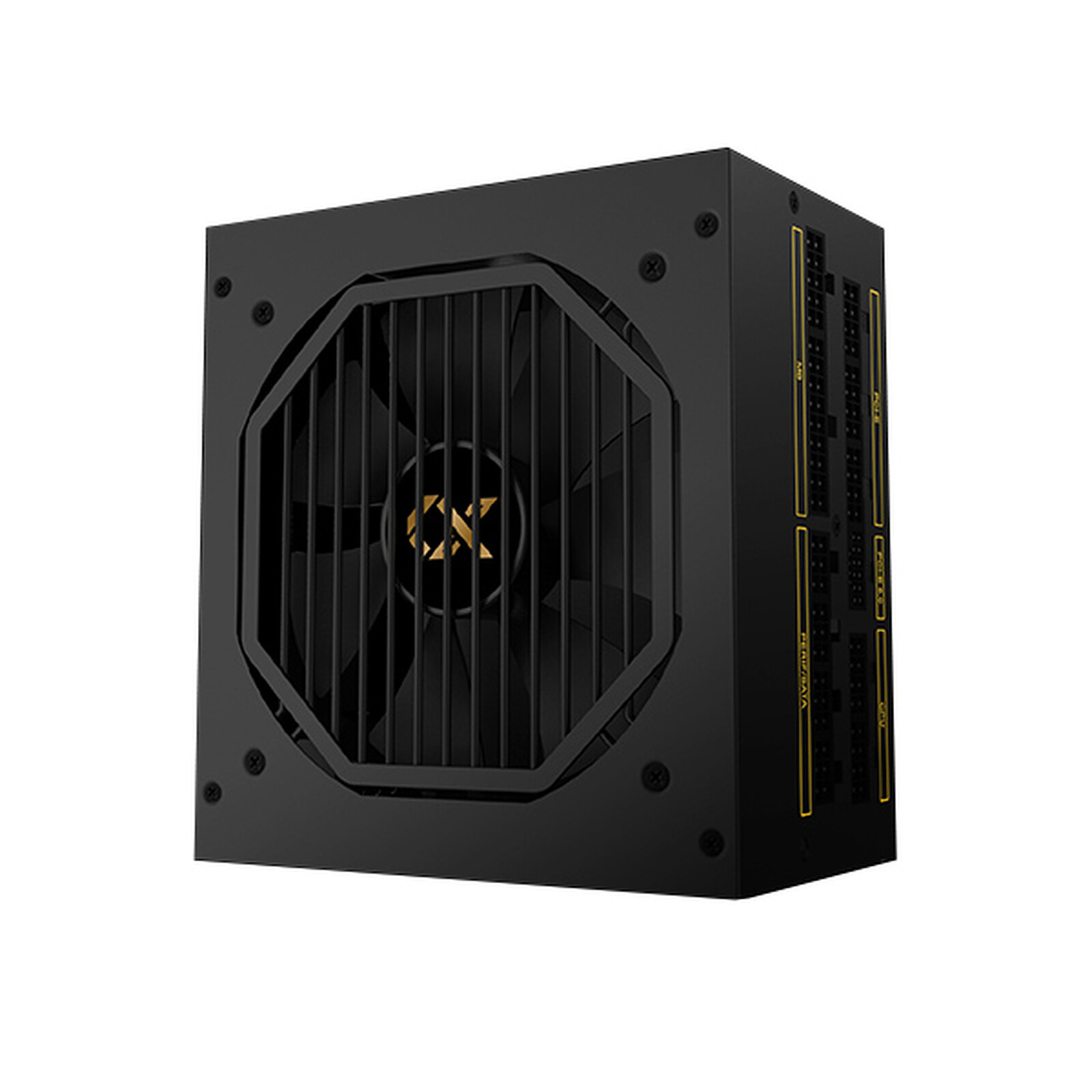 Захранване Xigmatek Fury GD 850W 80 Plus Gold PSU ATX 3.0, PCIe 5.0