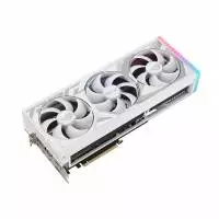 Видео карта ASUS ROG Strix GeForce RTX 4080 SUPER 16GB GDDR6X White OC Edition - 90YV0KB2-M0NA00