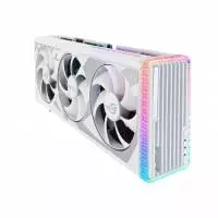 Видео карта ASUS ROG Strix GeForce RTX 4080 SUPER 16GB GDDR6X White OC Edition - 90YV0KB2-M0NA00