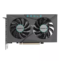 Видео карта Gigabyte GeForce RTX 3050 EAGLE OC 6GB GDDR6