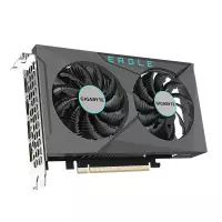 Видео карта Gigabyte GeForce RTX 3050 EAGLE OC 6GB GDDR6