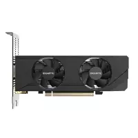 Видео карта Gigabyte GeForce RTX 3050 OC Low Profile 6GB GDDR6