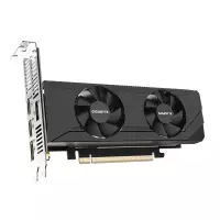 Видео карта Gigabyte GeForce RTX 3050 OC Low Profile 6GB GDDR6