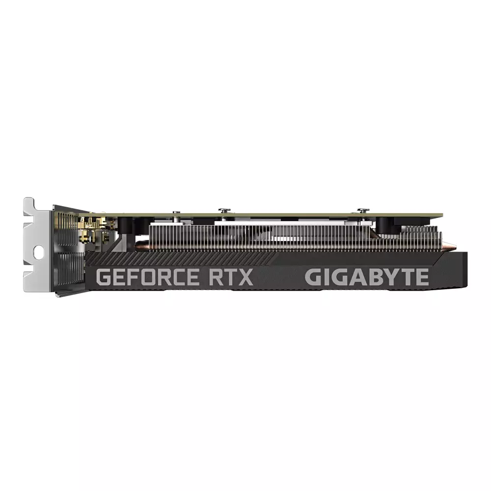 Видео карта Gigabyte GeForce RTX 3050 OC Low Profile 6GB GDDR6