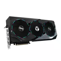 Видео карта Gigabyte GeForce RTX 4070 SUPER AORUS MASTER 12GB GDDR6X