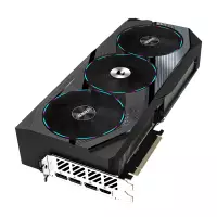 Видео карта Gigabyte GeForce RTX 4070 SUPER AORUS MASTER 12GB GDDR6X