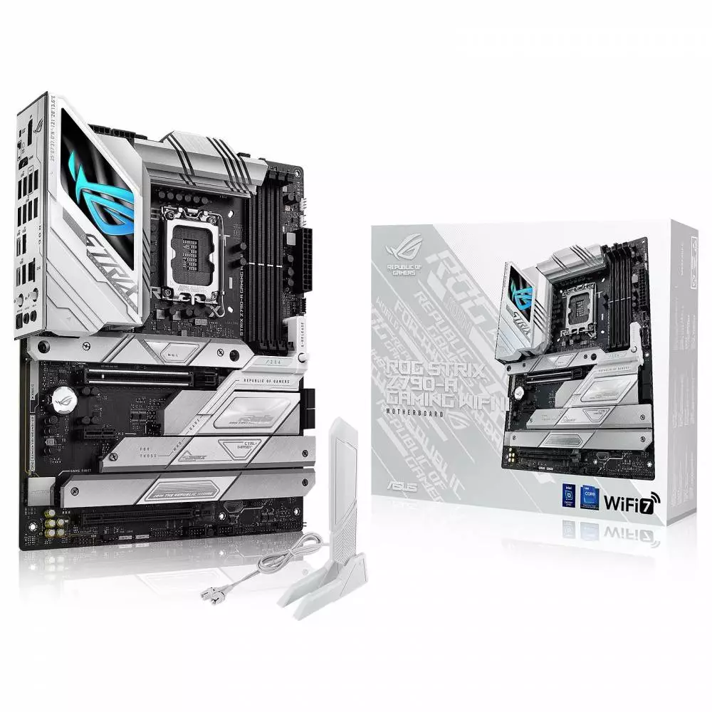 Дънна платка ASUS ROG STRIX Z790-A GAMING WIFI II - 90MB1FN0-MOEAY0