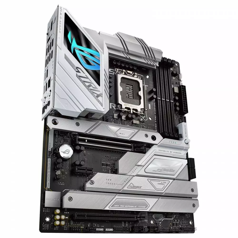 Дънна платка ASUS ROG STRIX Z790-A GAMING WIFI II - 90MB1FN0-MOEAY0