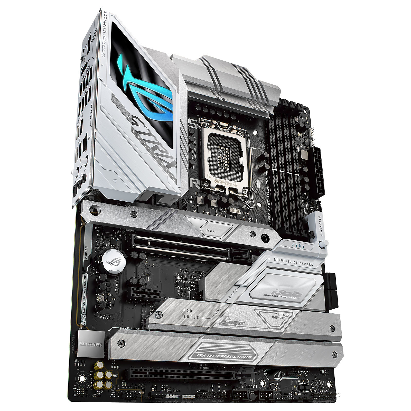 Дънна платка ASUS ROG STRIX Z790-A GAMING WIFI II - 90MB1FN0-MOEAY0