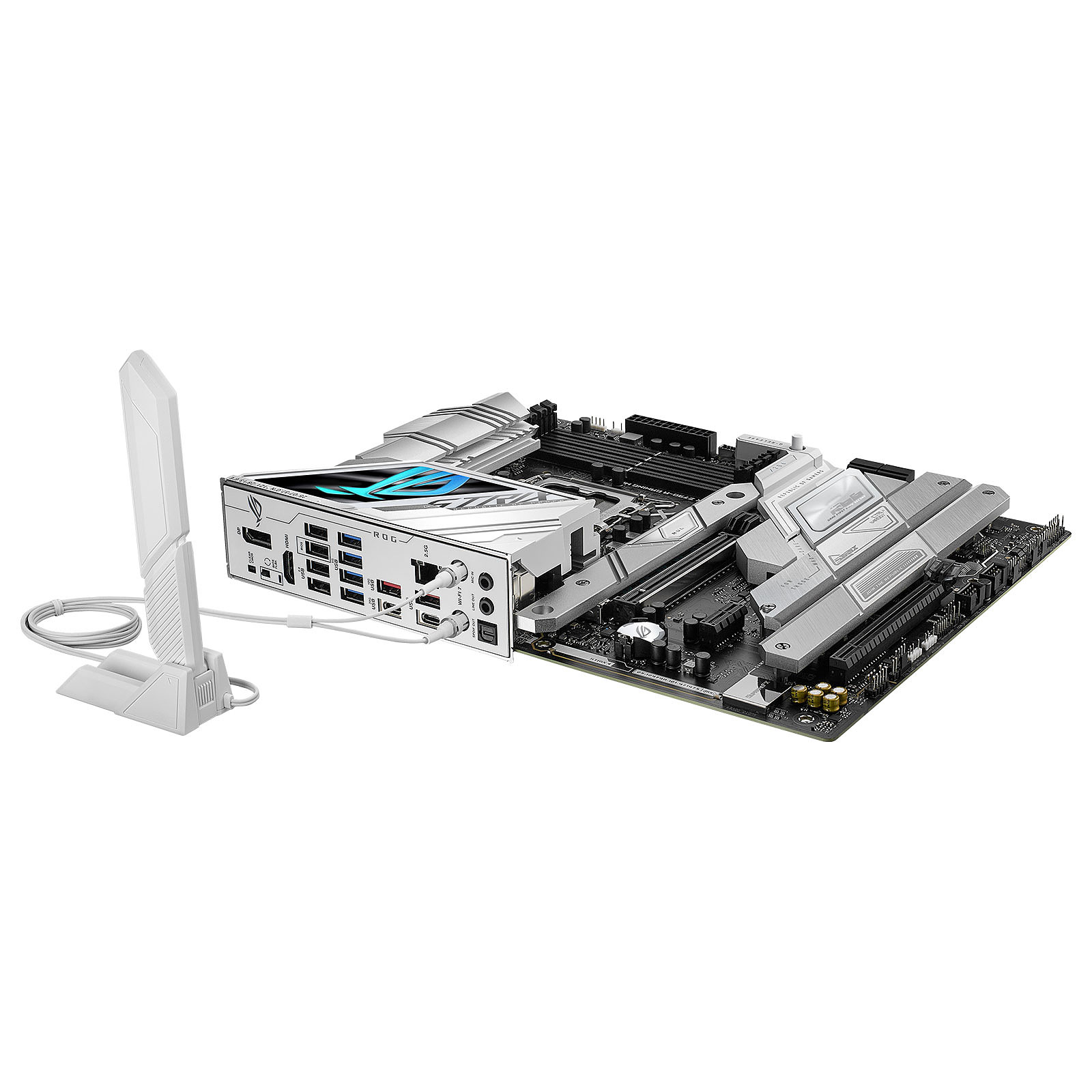 Дънна платка ASUS ROG STRIX Z790-A GAMING WIFI II - 90MB1FN0-MOEAY0