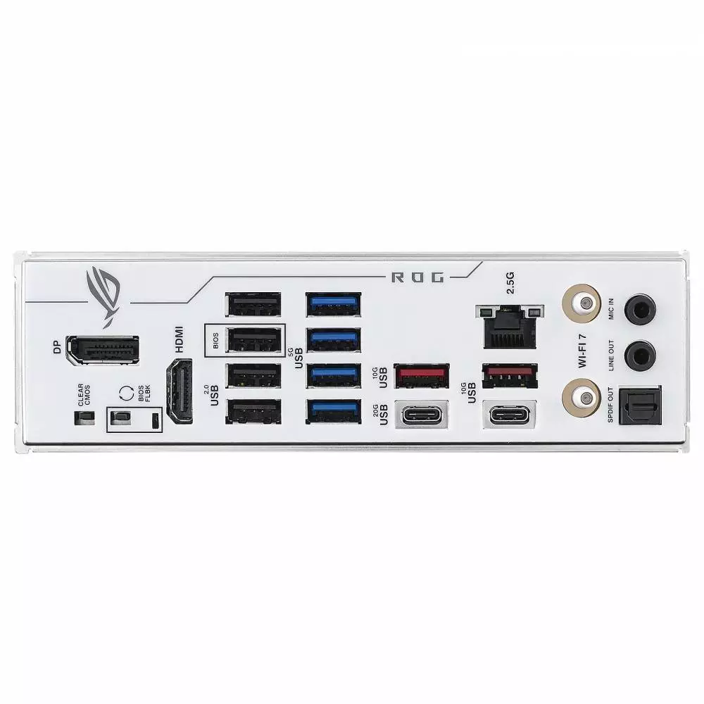 Дънна платка ASUS ROG STRIX Z790-A GAMING WIFI II - 90MB1FN0-MOEAY0