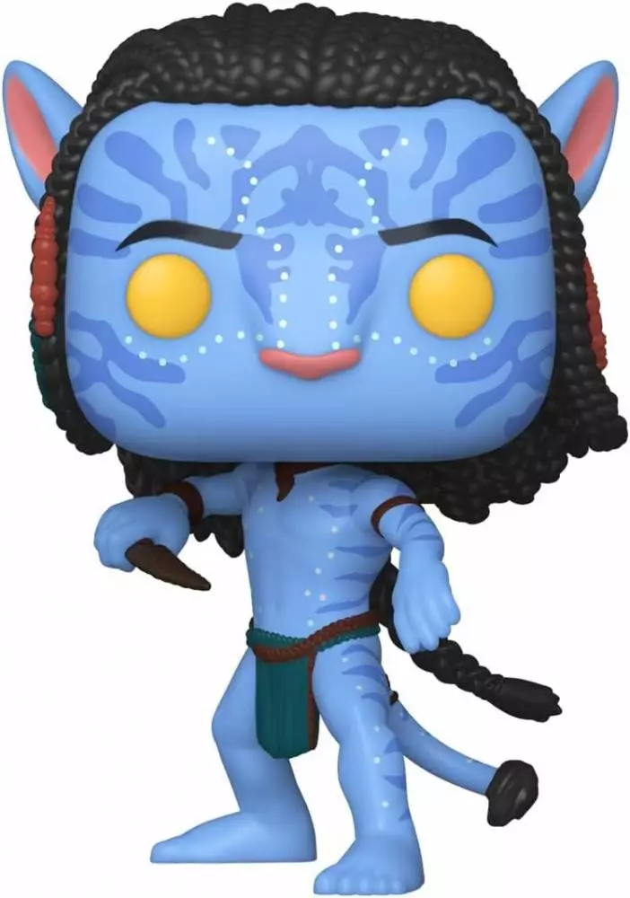Фигурка Funko Pop! Movies Avatar: The Way of Water -Lo&rsquo;ak #1551