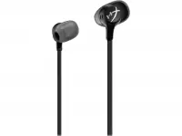 Геймърски слушалки тапи с микрофон HyperX Cloud Earbuds II Black